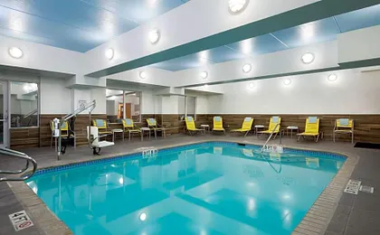 Fairfield Inn & Suites by Marriott San Antonio Airport/North Star Mall