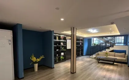 CJIA Apartment (Shanghai Daning Xizang North Road Subway Station)
