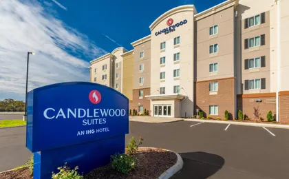Candlewood Suites Cookeville