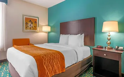 Comfort Inn & Suites Fort Lauderdale West Turnpike