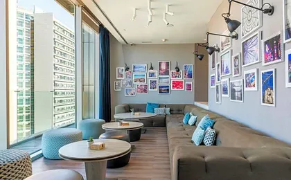 Leonardo Royal Hotel Barcelona Forum