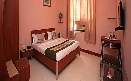 Hotel Maharani Resort & Bar near Jaipur Airport