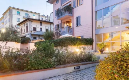 Colorful Boccaccio Apartment
