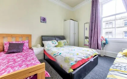 Morrison Central Aparthotel Edinburgh