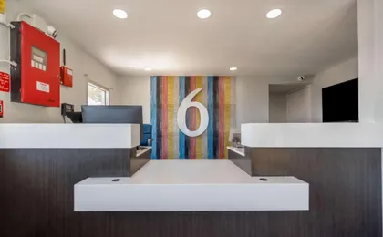 Motel 6 Fort Worth, Tx - East