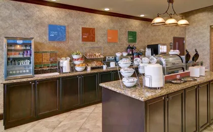Comfort Suites Frisco