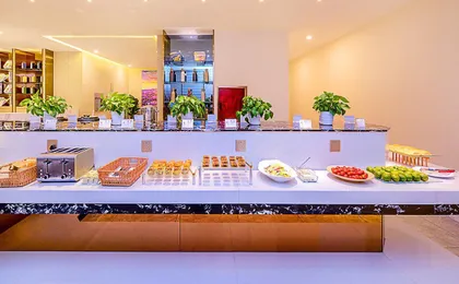 Lavande Hotel Chongqing Jiangbei Intemational Airport Teminal T3 Shop (Adults only)