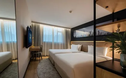 Park Inn by Radisson Shanghai Huanqiugang