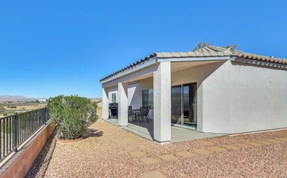 Desert Getaway w/ Serene Views in Bullhead City!