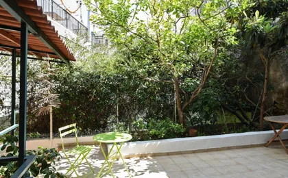 Miranda's Apartment in Thissio