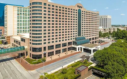 The Westin Indianapolis