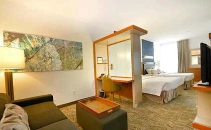 SpringHill Suites by Marriott Grand Forks