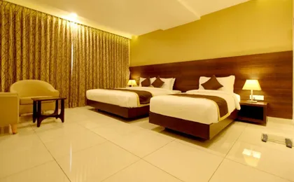 West Fort Hotel