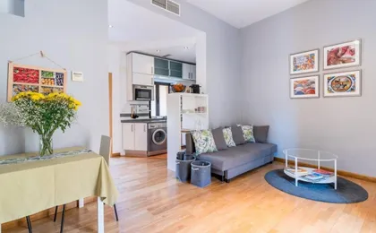 Apartamento Deluxe Terrace. Alameda