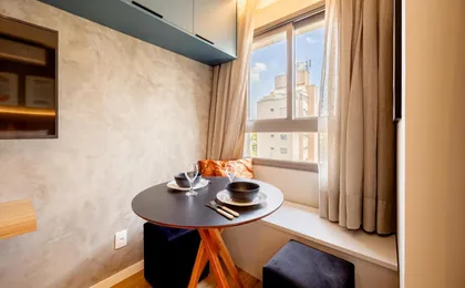 Easy Star - Fabuloso Studio No Campo Belo - Ek01i (Adults Only)