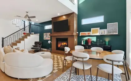 Delores House by Avantstay Movie Theater + Outdoor Kitchen + Modern East Austin Home Near Downtown + Breweries + Live Music