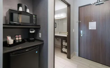 Comfort Suites Kennewick at Southridge