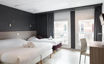 Lille City Hotel