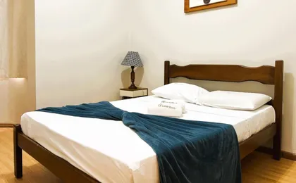 Apartamento Encantador Na Orla de Copacabana