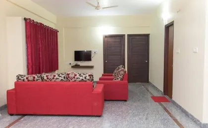 Enkay Apartments Bangalore Hebbal