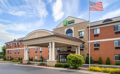 Holiday Inn Express Sheboygan-Kohler (I-43)