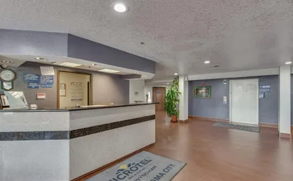 Microtel Inn & Suites by Wyndham Oklahoma City Airport