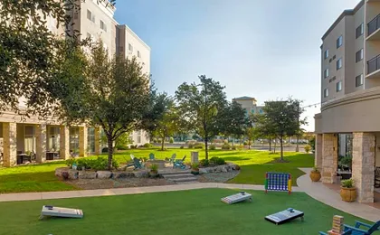 Residence Inn by Marriott San Antonio Six Flags at The RIM