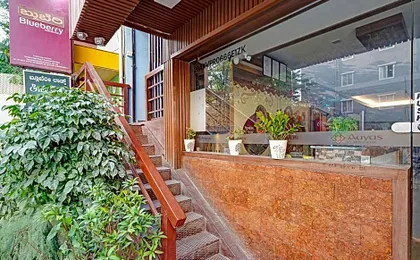 FabHotel Blueberry - Bellandur