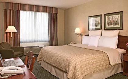 Four Points by Sheraton Boston Logan Airport