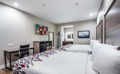 Red Roof Inn & Suites Mobile SW - I-10