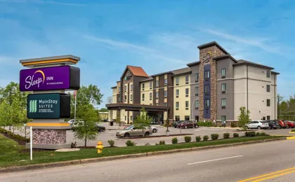 Sleep Inn Bowling Green North