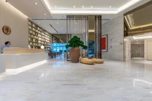 Ji Hotel Shanghai Hongqiao National Convention And Exhibition Centre Xujing North