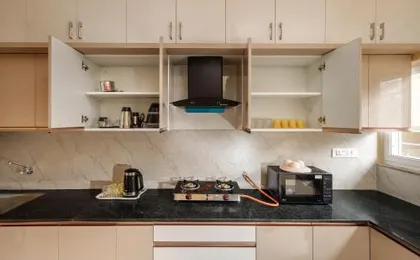 Classic Heights Serviced Apartment