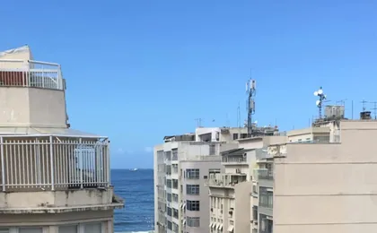 Stylish Copacabana Apartment