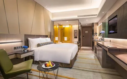 Radisson BLU Shanghai Pudong Jinqiao