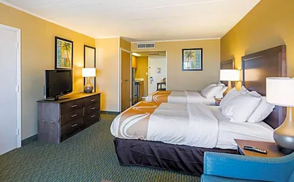 Quality Inn Oceanfront