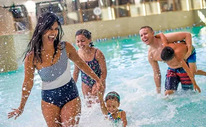 Great Wolf Lodge Sandusky