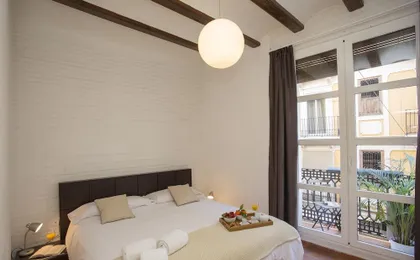 Apartamentos Botanico 29