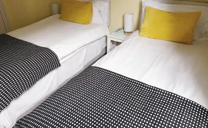 Caspian Hotel