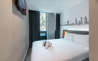 Easyhotel London City Shoreditch