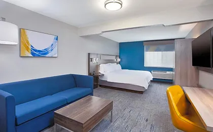 Holiday Inn Express Hotel & Suites Wauseon By IHG