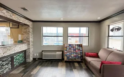 Delux Inn Mesquite Near I-30 Dallas