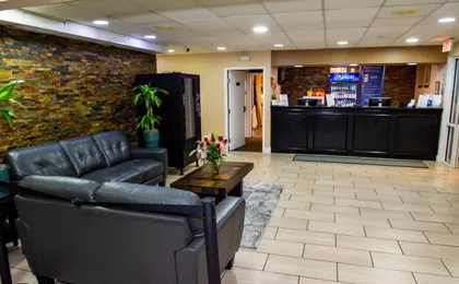 Rodeway Inn Central Colorado Springs