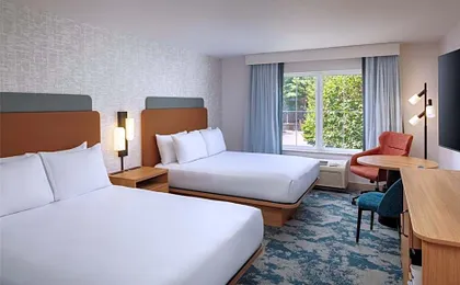 Hampton Inn Nashua