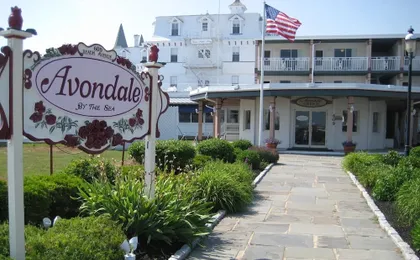 Avondale by the Sea Motel