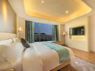 Xana Hotelle Guangzhou Changlong Nancun Wanbo Metro Station Wanda Plaza