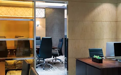 Courtyard by Marriott Shanghai Changfeng Park