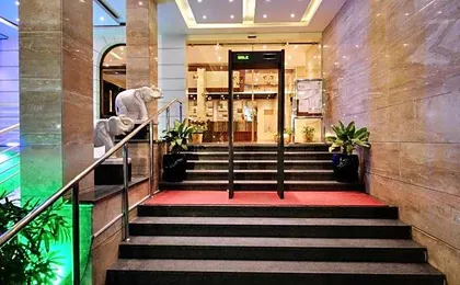 Hotel Ramanashree Richmond Bangalore
