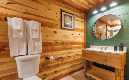 Sleeps 20! Indoor Pool & Home Theater Redesigned Boulder Ridge by Avantstay