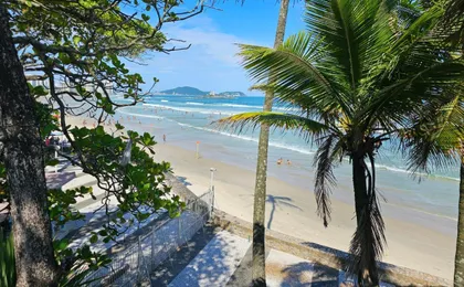 Lindo Apto - Completo - Praia Pitangueiras -